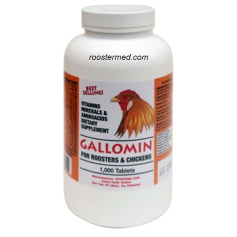gamecock supplements.